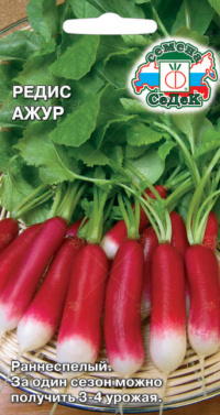 Редис Ажур F1