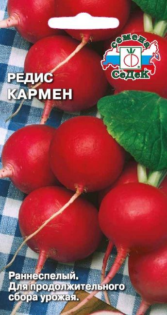 Редис Кармен