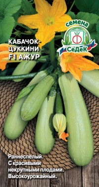 Кабачок Ажур F1